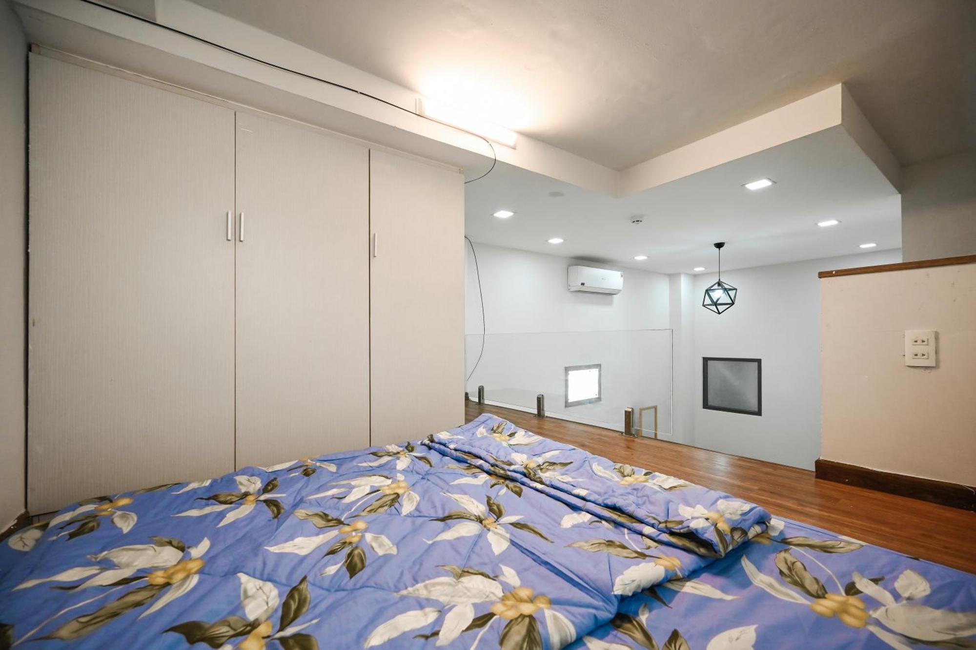 Huyen Apartment Ho Si Minh-város Kültér fotó