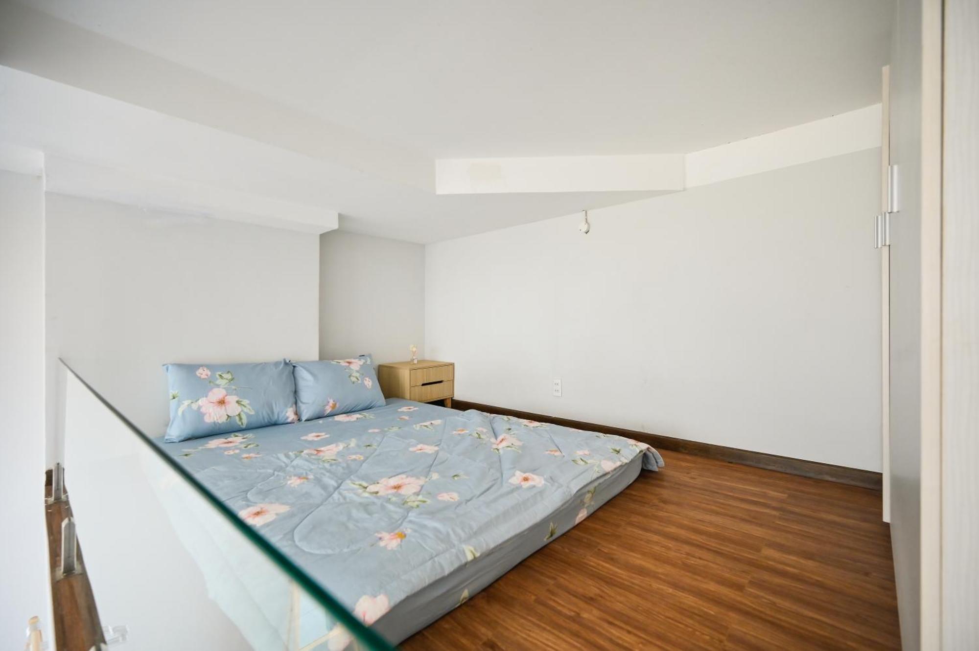 Huyen Apartment Ho Si Minh-város Kültér fotó