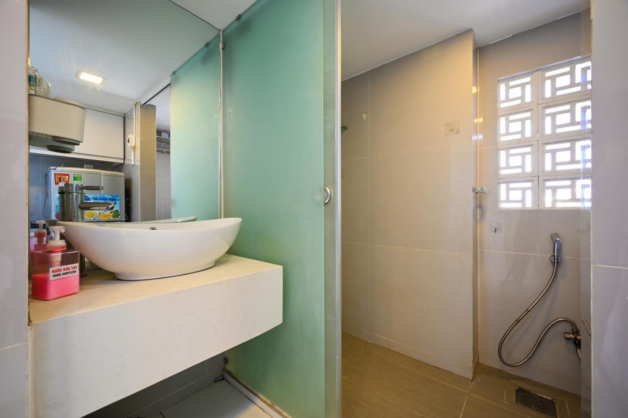 Huyen Apartment Ho Si Minh-város Kültér fotó