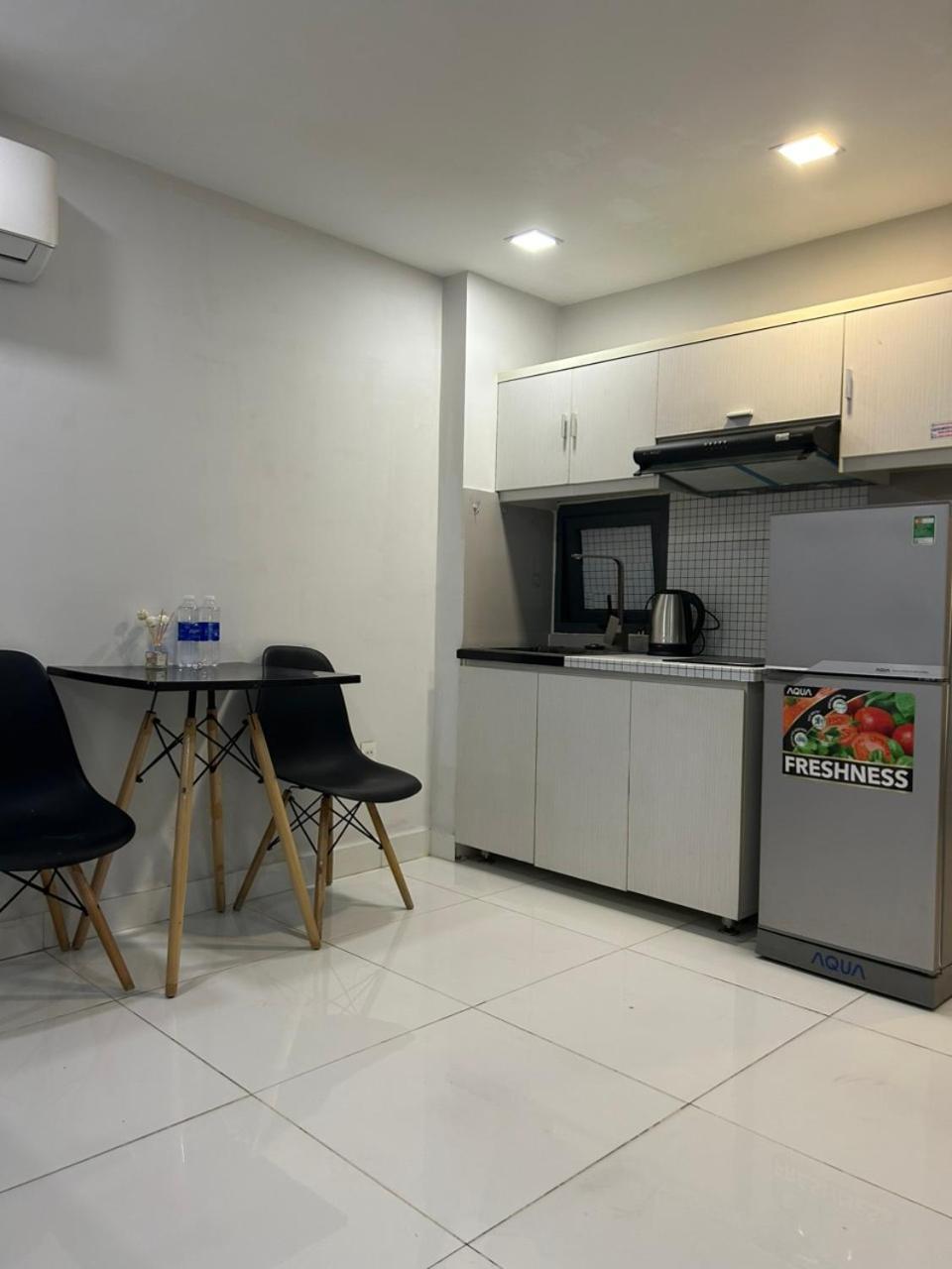 Huyen Apartment Ho Si Minh-város Kültér fotó