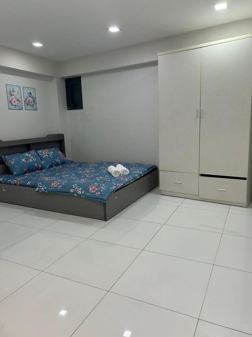 Huyen Apartment Ho Si Minh-város Kültér fotó
